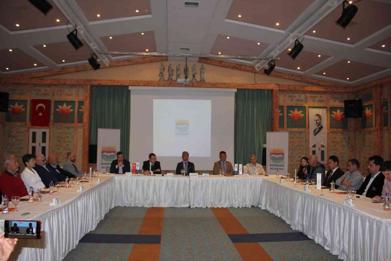 Marmaris’te ‘turizmde vasıflı personel yetiştirme kursları’ başlıyor