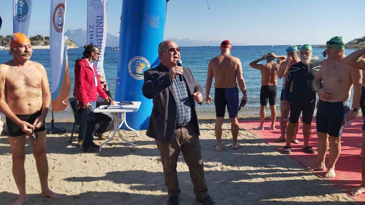 Datça’da kulaçlar ’Cumhuriyet’ için atıldı