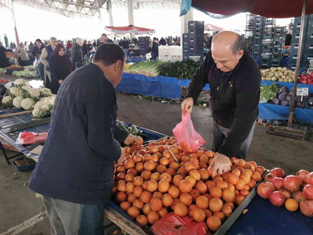 Greyfurt, kış mevsiminin süper meyvesi