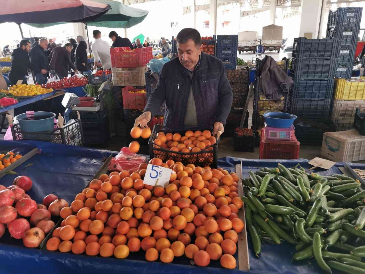 Greyfurt, kış mevsiminin süper meyvesi