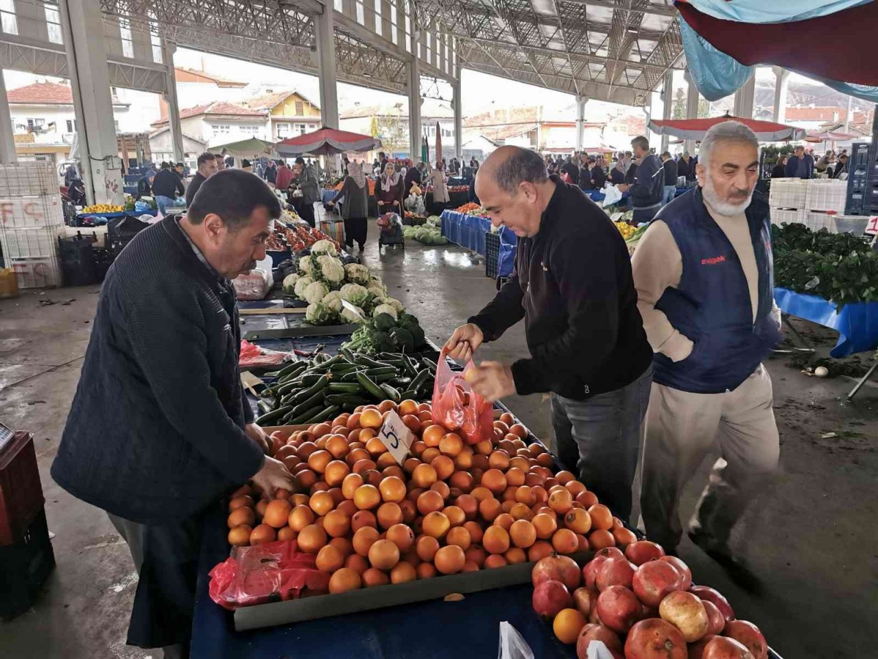 Greyfurt, kış mevsiminin süper meyvesi