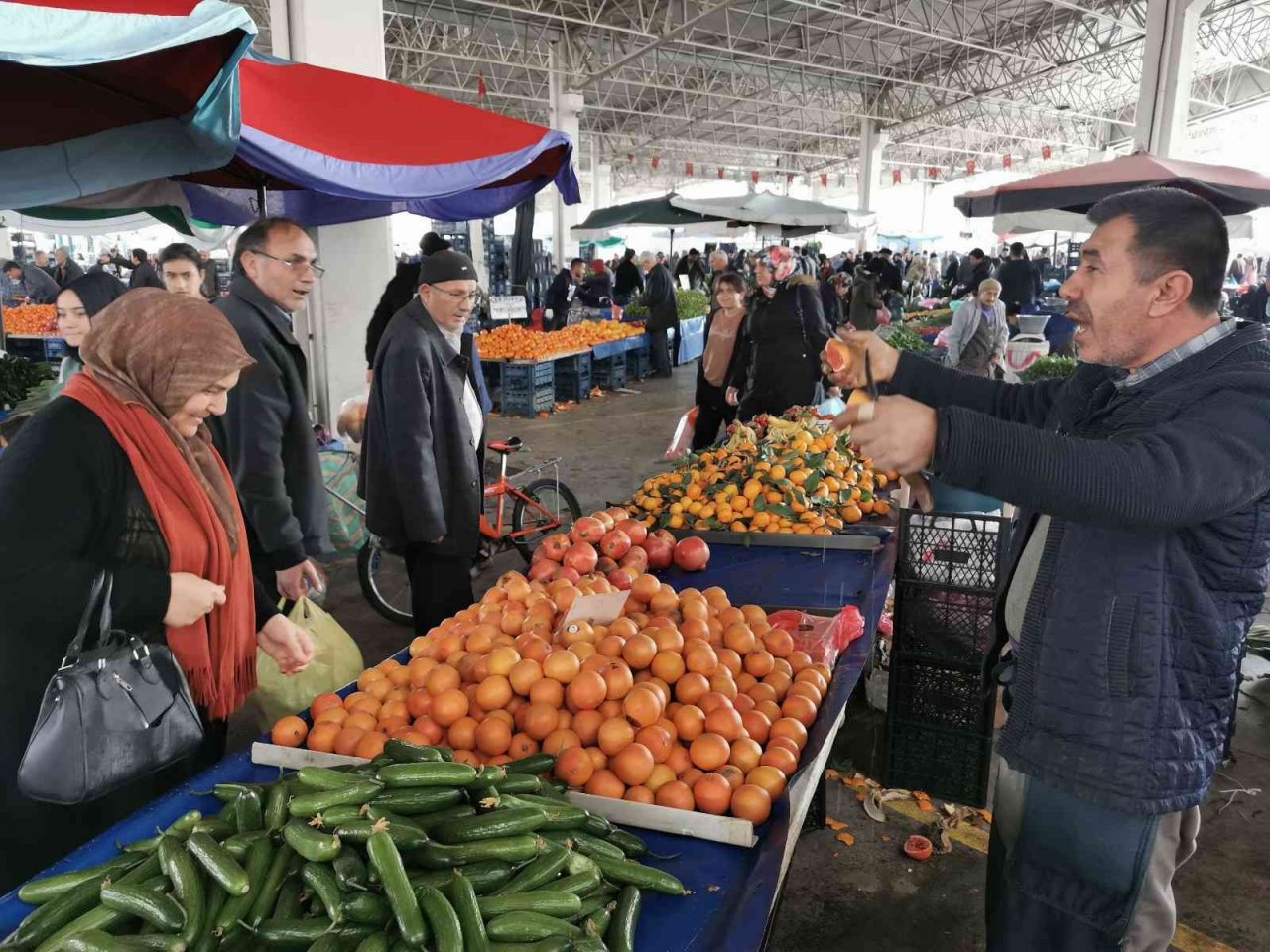 Greyfurt, kış mevsiminin süper meyvesi