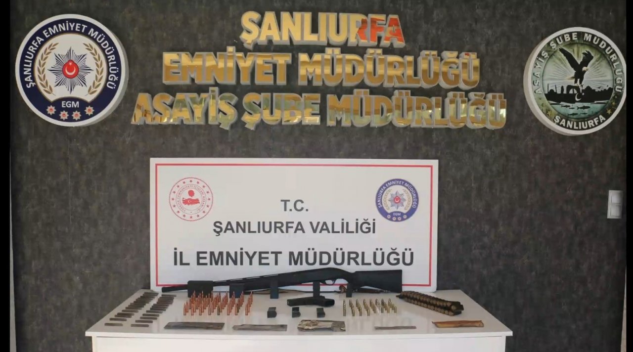 Şanlıurfa merkezli 16 ilde ‘change oto’ operasyonunda 8 tutuklama