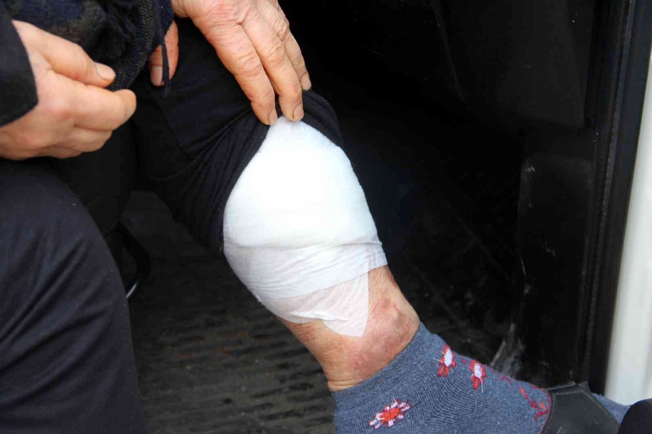 Patlayan varis ekipleri alarma geçirdi