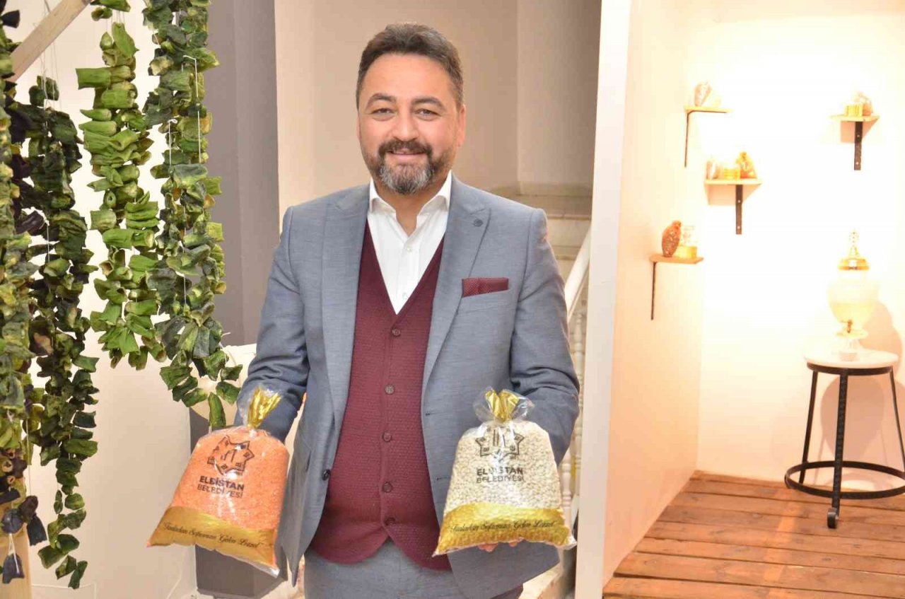 Elbistan Belediyesi Tanzim Satış Noktası’nda fiyatlar sabitlendi