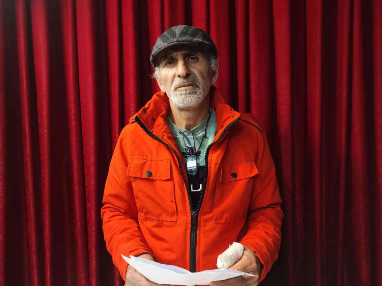 “Birileri gibi silah alıp hastaneyi mi tarayalım” sözü karakolluk etti