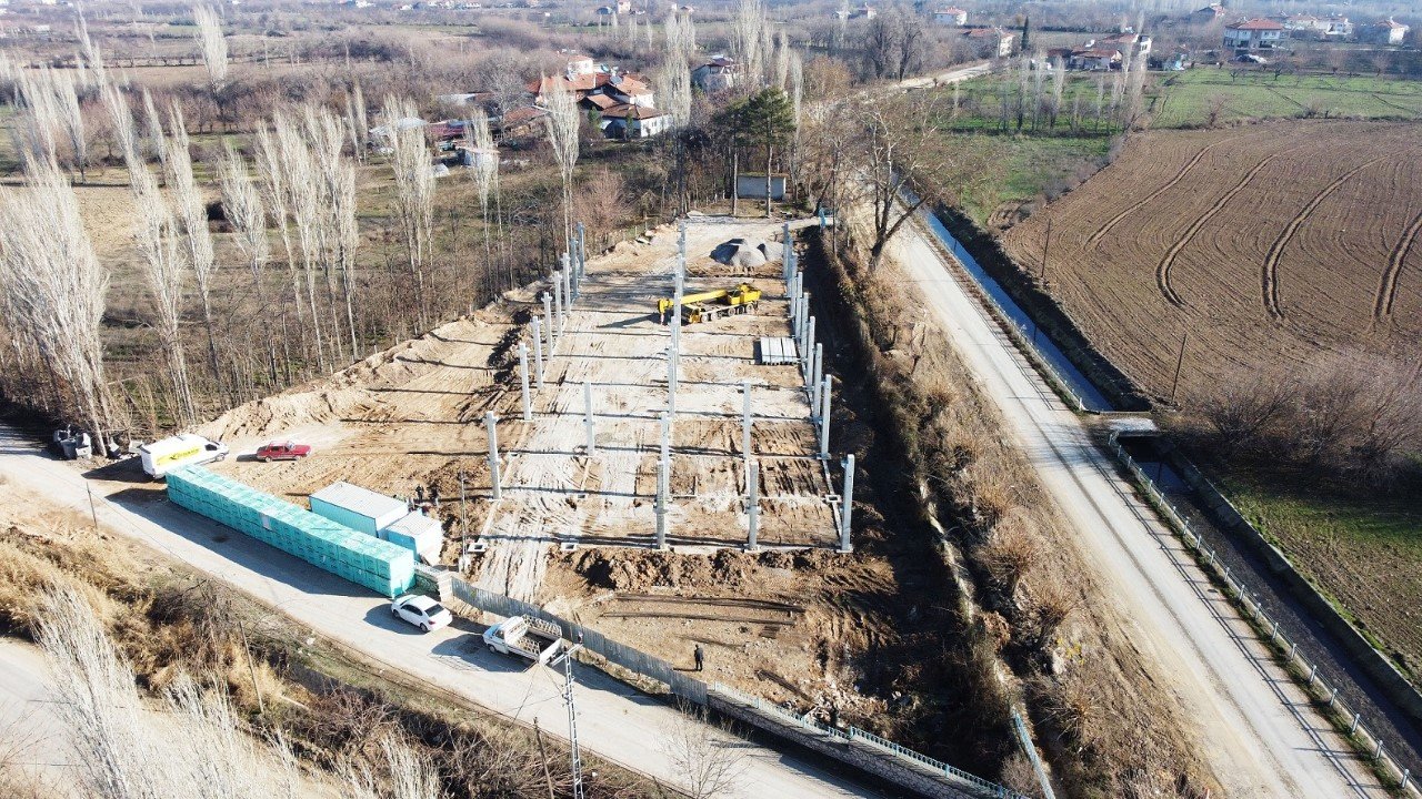 Tekstilkent bu yıl tamamlanacak