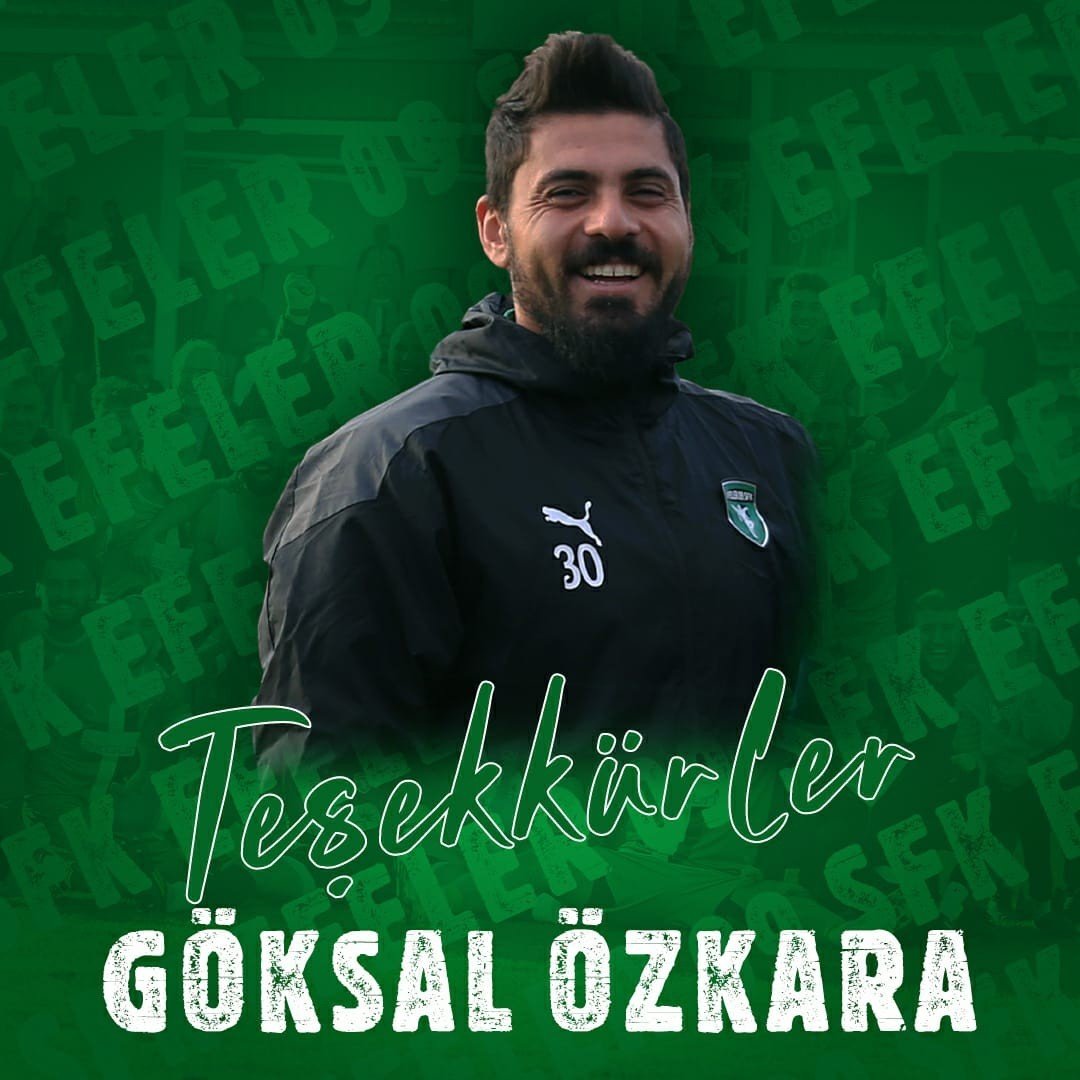 Efeler 09 SFK’da 2 futbolcu ile yollar ayrıldı