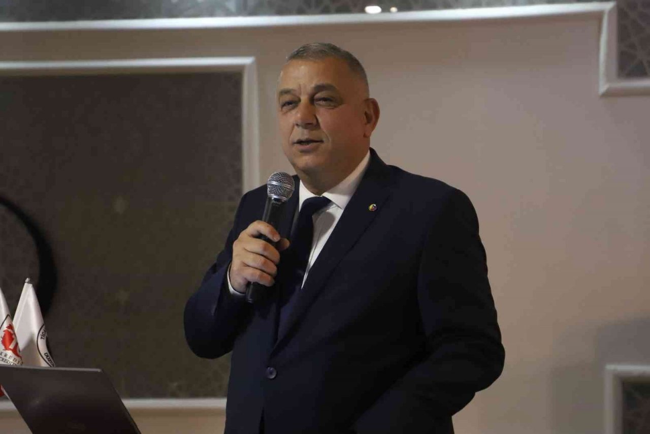 Tedarikçiler, UR-GE toplantısında bir araya geldi