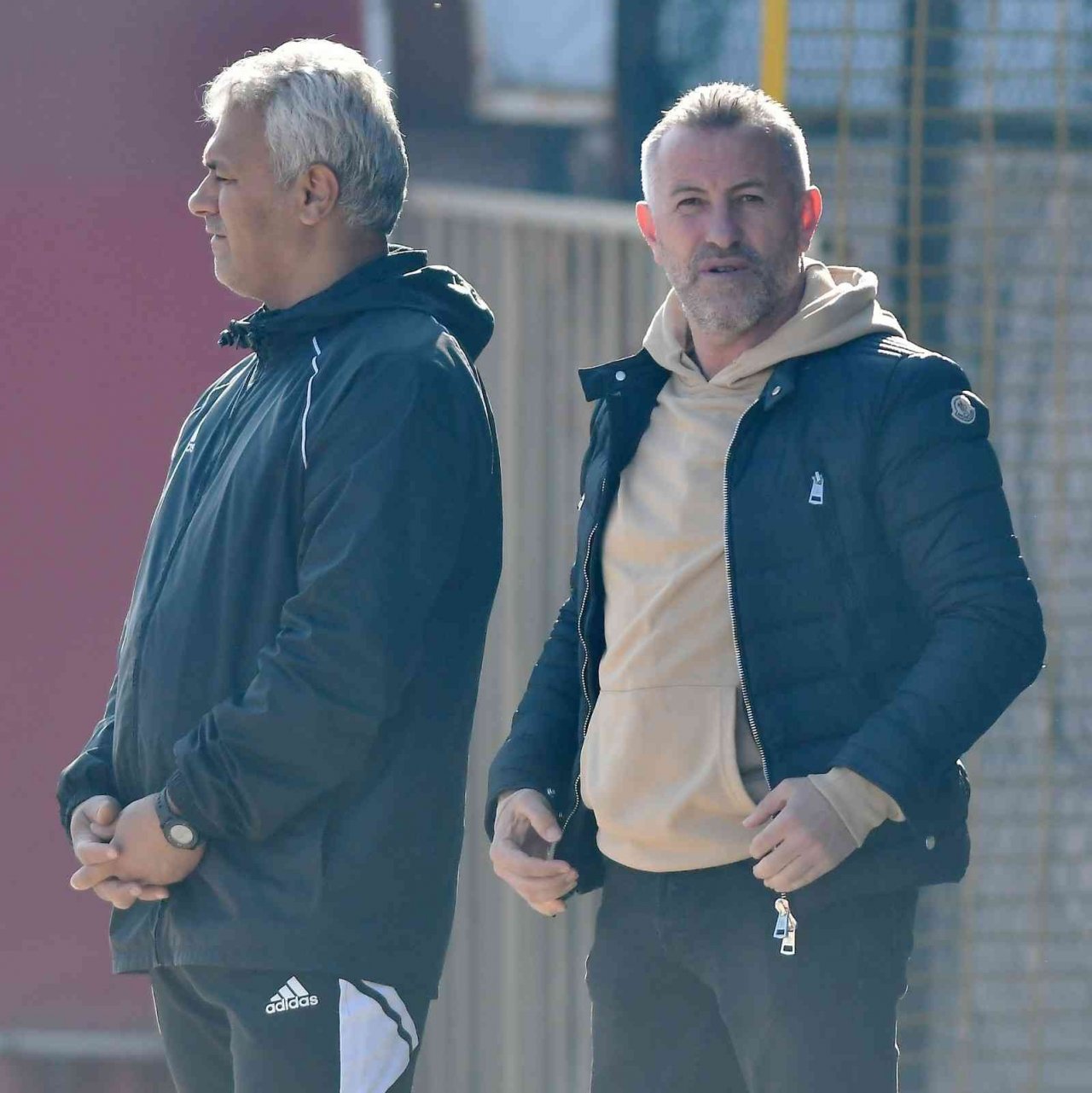 Turgutluspor: 2 - Bornova F.K.: 3