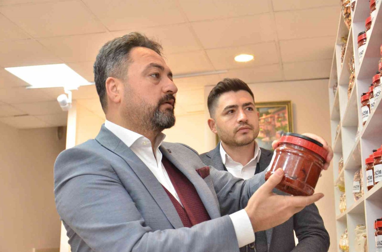 Elbistan Belediyesi Tanzim Satış Noktası’nda fiyatlar sabitlendi