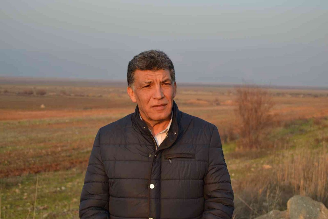 TİGEM, Marmara Gölü’nde buğday ve ayçiçeği yetiştirecek