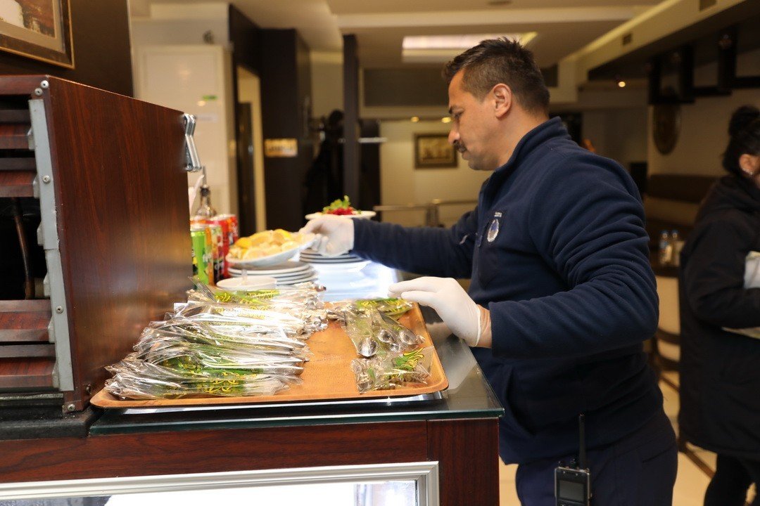 Samsun’da lokantalara denetim