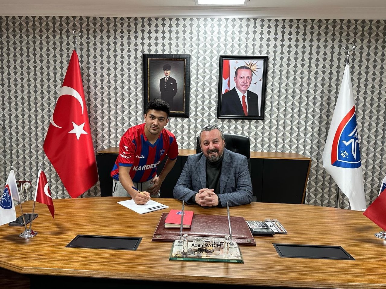 Karabük İdman Yurdu’ndan transfer bombaardımanı