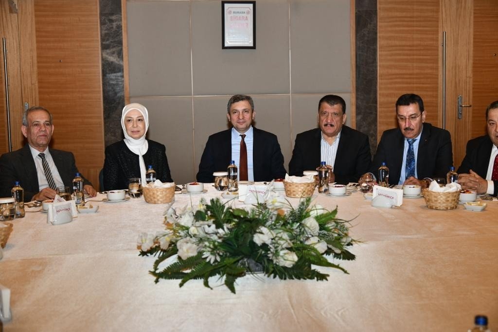 Malatya’da ’Çalışan Gazeteciler Günü’ etkinliği düzenlendi