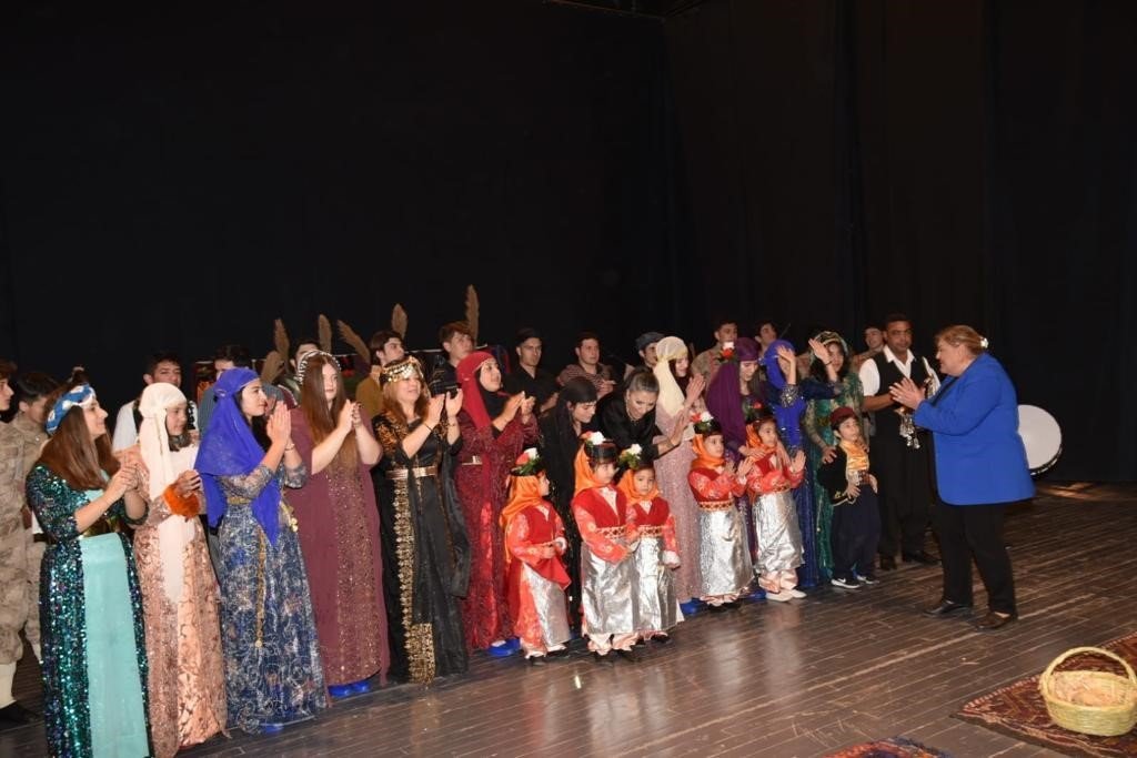 Ceyhan’da kurtuluş coşkusu