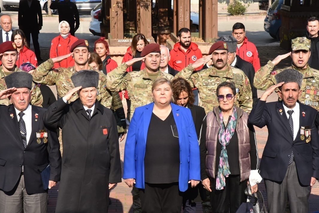 Ceyhan’da kurtuluş coşkusu