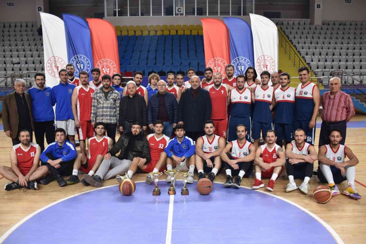 Potada şampiyon Yiğit Spor