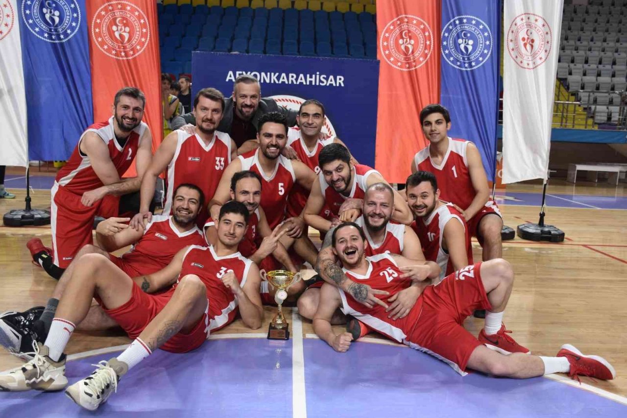 Potada şampiyon Yiğit Spor