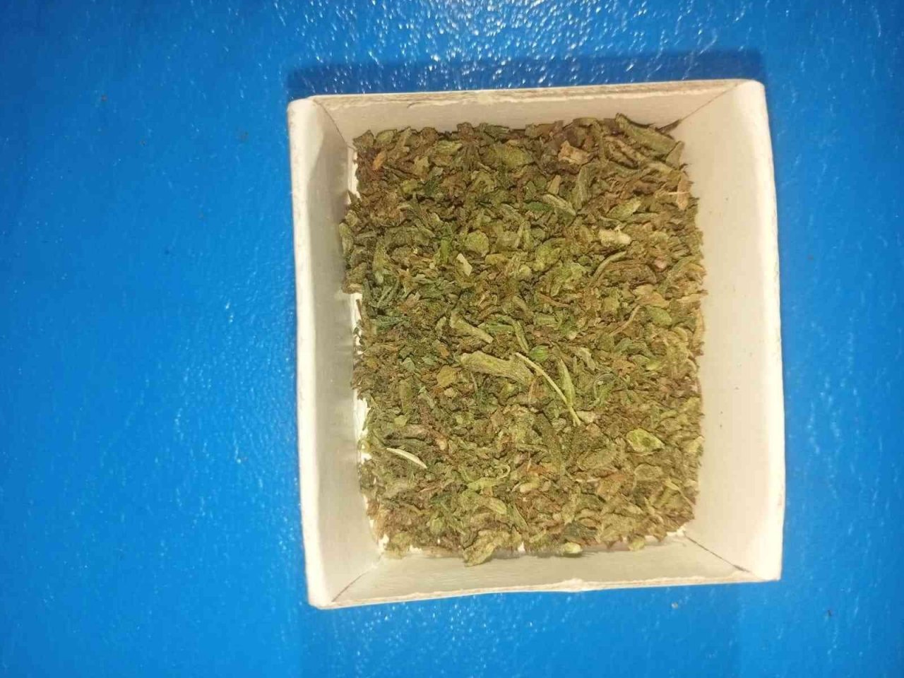 Uyuşturucu kullanırken yakalandılar