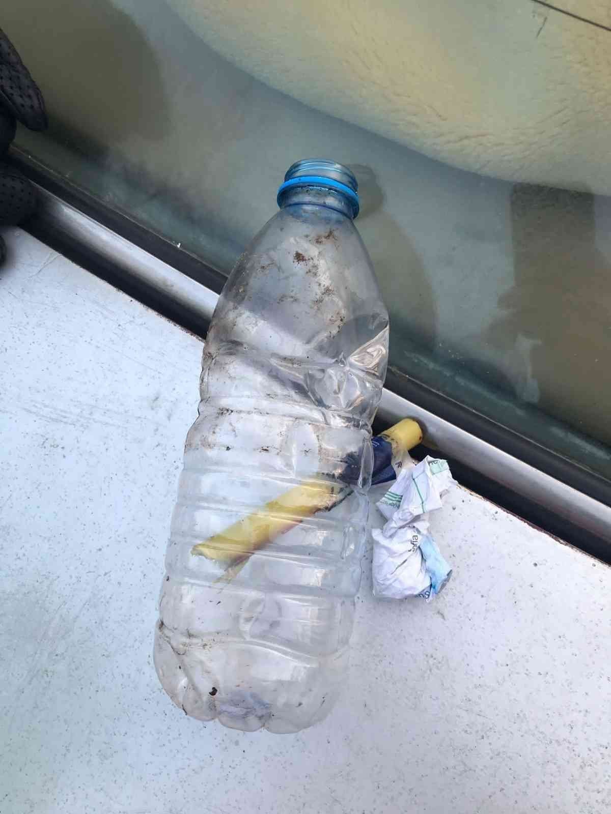 Uyuşturucu kullanırken yakalandılar