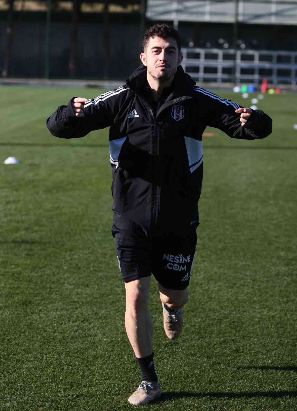 Beşiktaş’ta Konyaspor mesaisi başladı