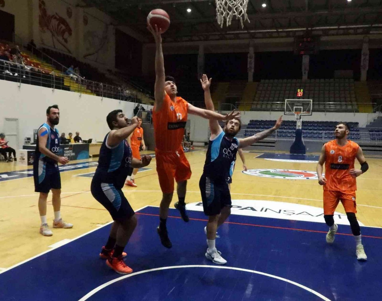 Kepez Dokuma Spor, bölgesel lig biletini aldı