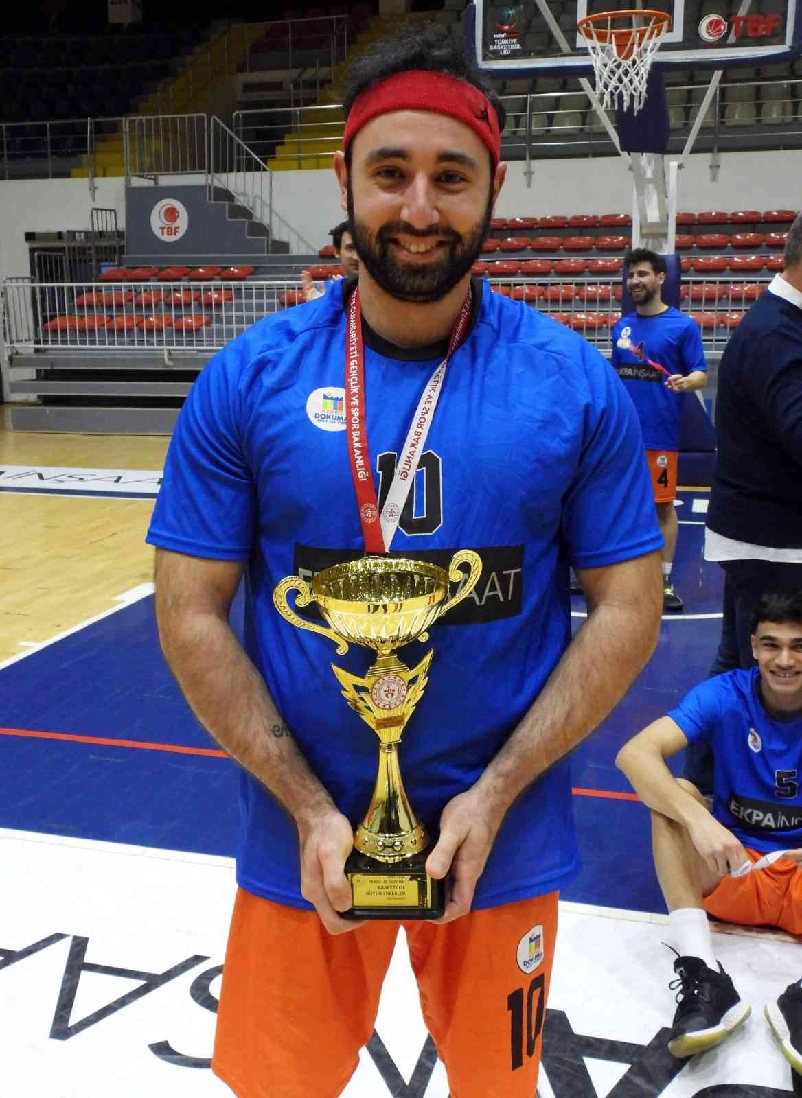 Kepez Dokuma Spor, bölgesel lig biletini aldı