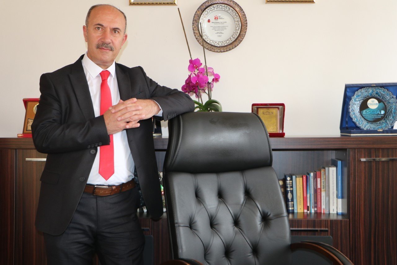 Alim: ‘Erzurum 6. Teşvik bölgesine geçmeli’