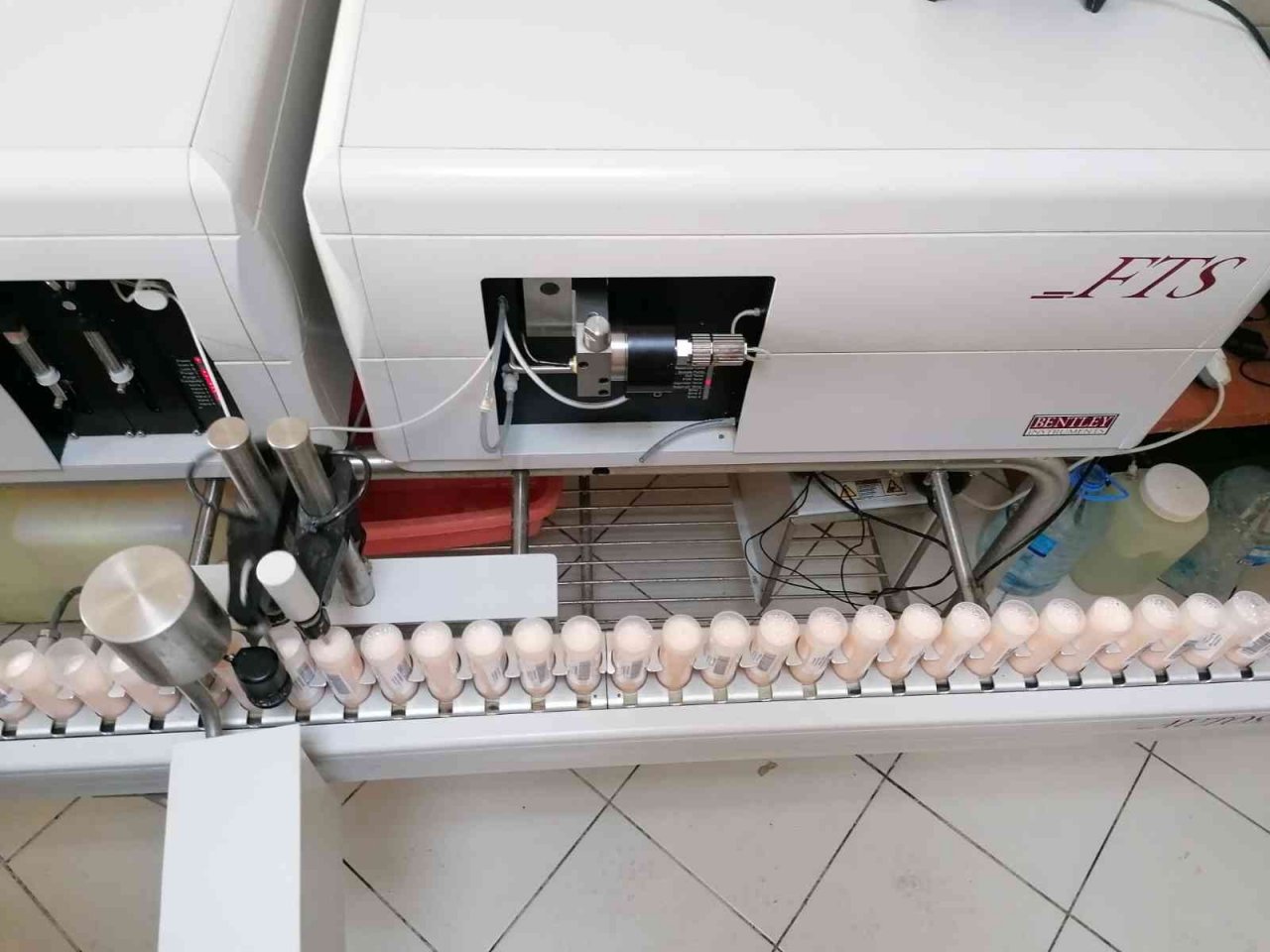 Ülkedeki çiğ sütün yüzde 30’u Tekirdağ’da analiz ediliyor