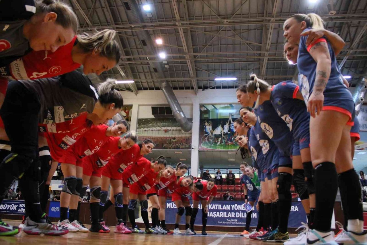 İzmir Büyükşehir Belediyesi avantajı yakaladı