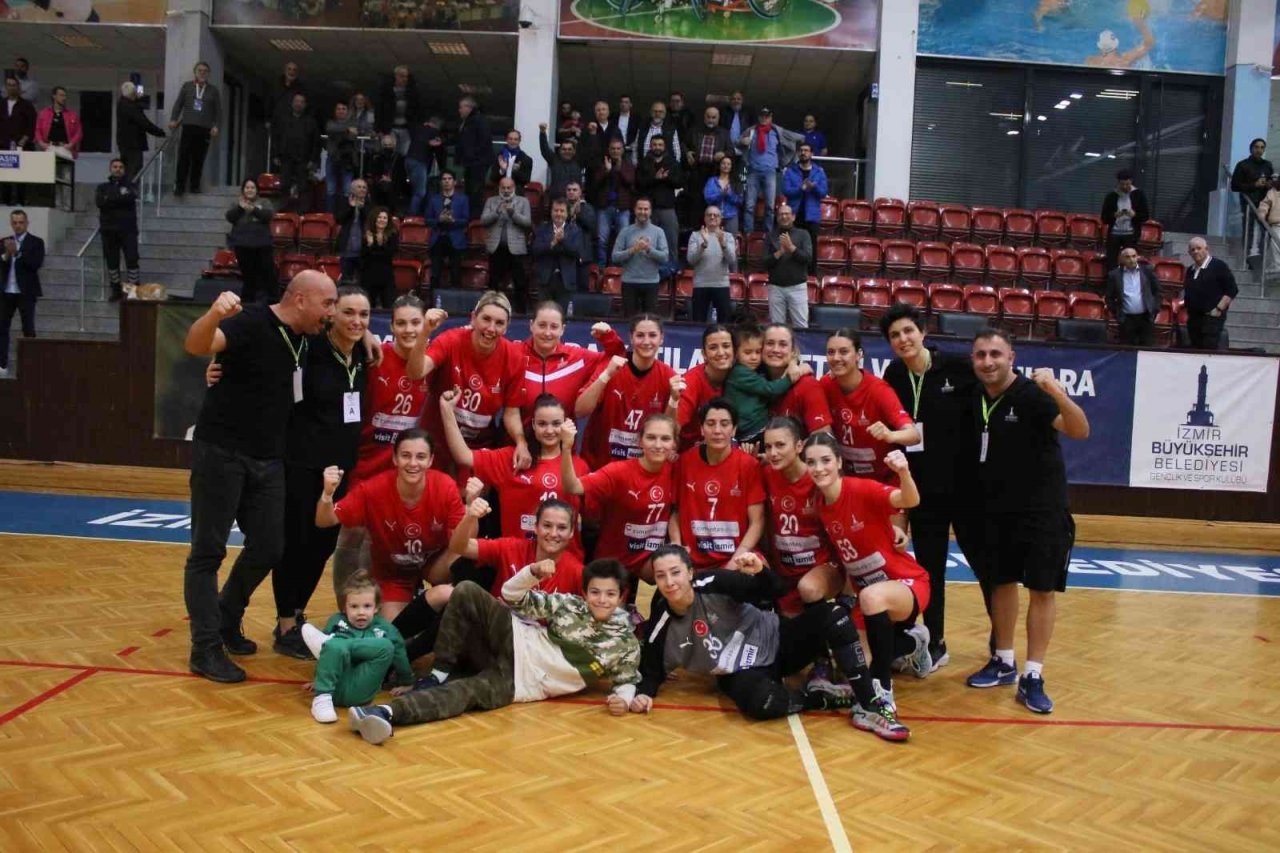 İzmir Büyükşehir Belediyesi avantajı yakaladı