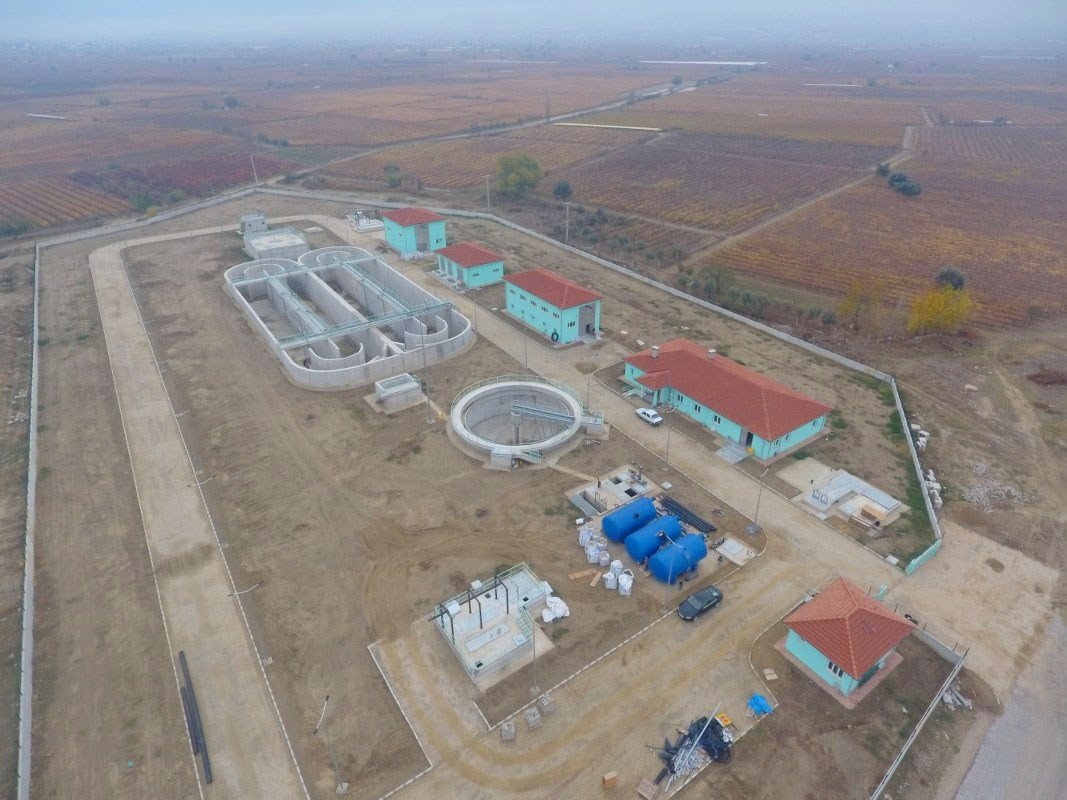 ‘Manisa’mızın suyu içilebilir’