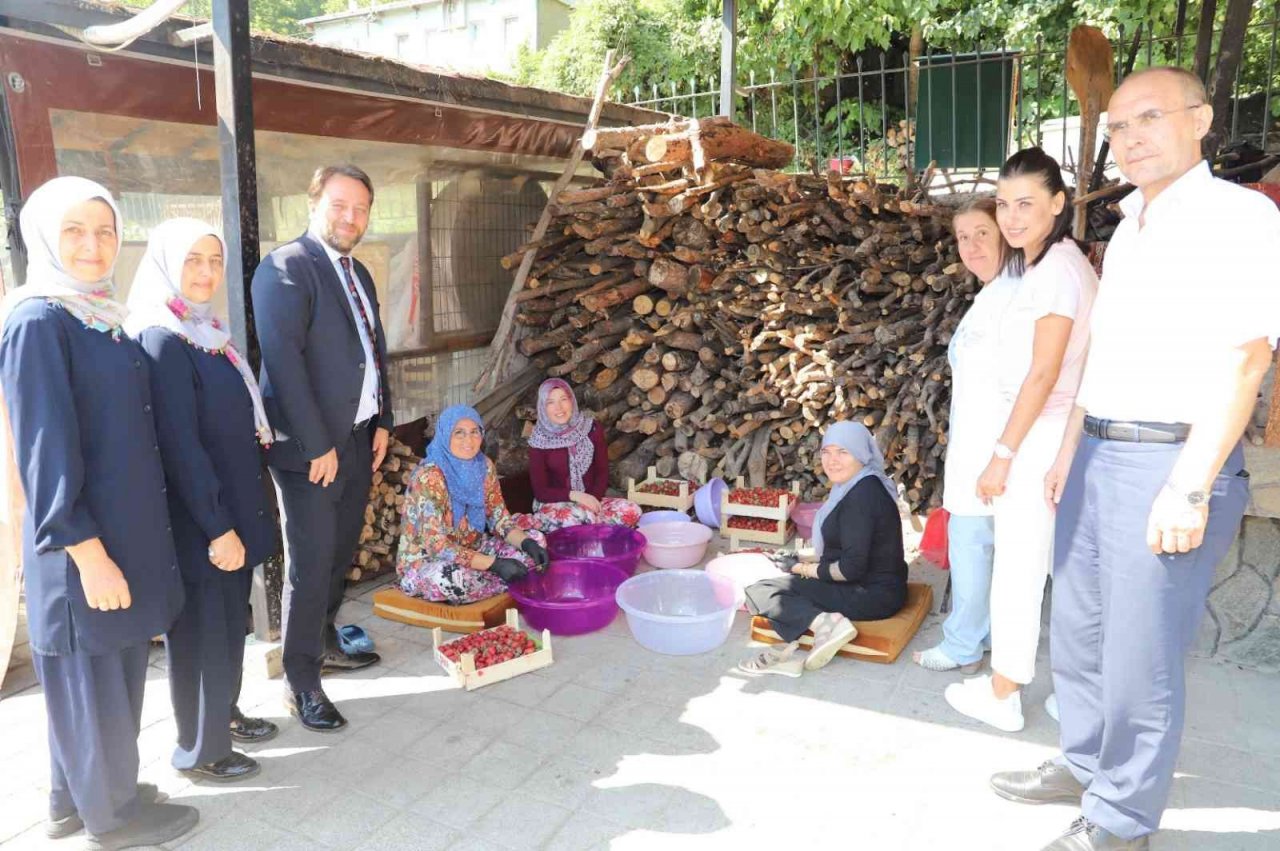 Bursa’da köyler yaşam merkezleriyle yeniden hayat buldu