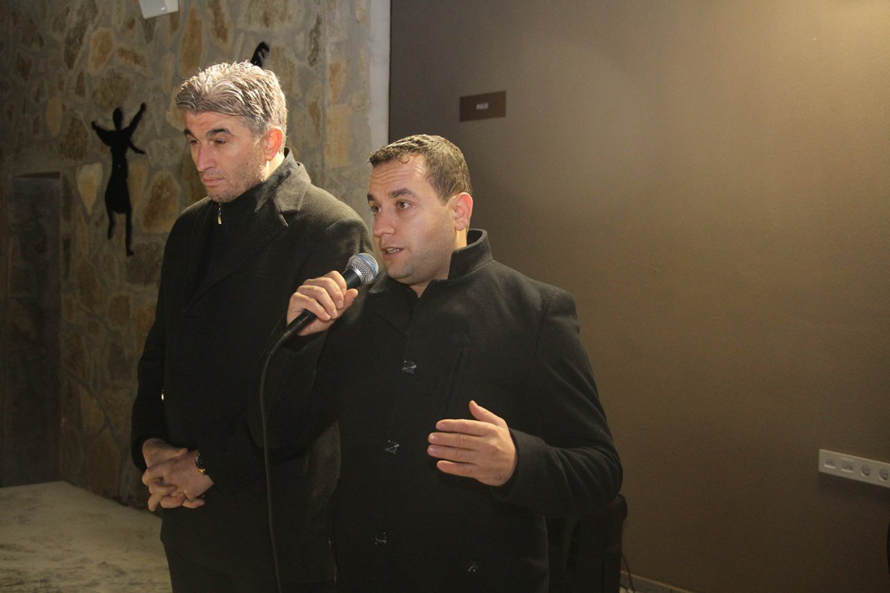 Kula Gençlik Kampı’nda ilk kamp ateşi yakıldı