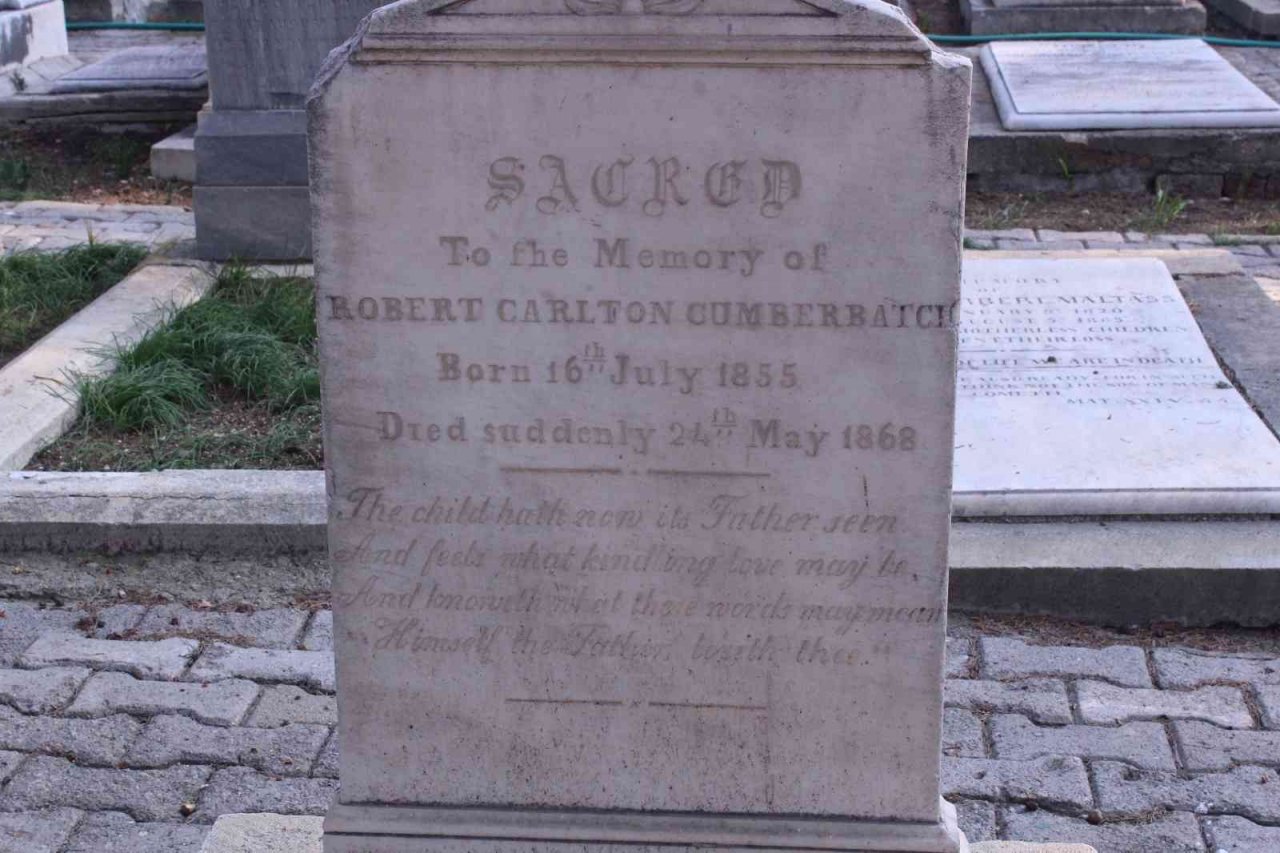 Dünyaca ünlü oyuncunun dedesi İzmir’de konsolos olarak görev yapmış