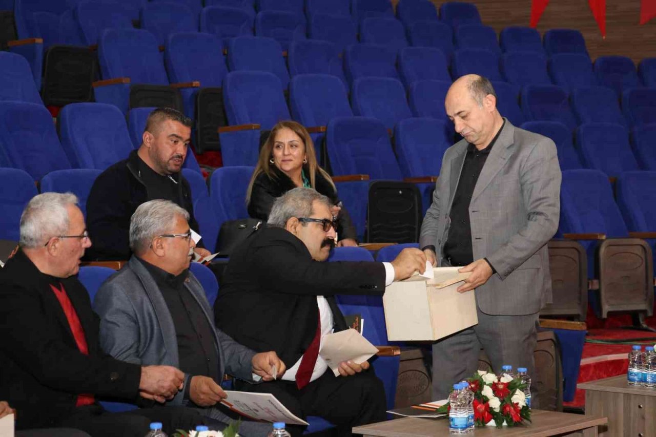 Başkan Yılmaz: "2023 yılı devletimiz ve milletimiz için çok önemli"
