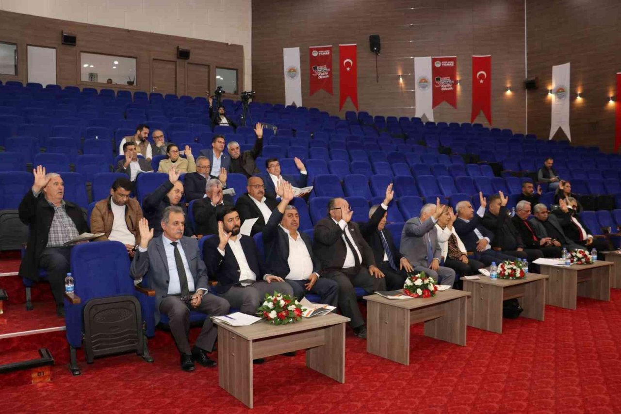 Başkan Yılmaz: "2023 yılı devletimiz ve milletimiz için çok önemli"