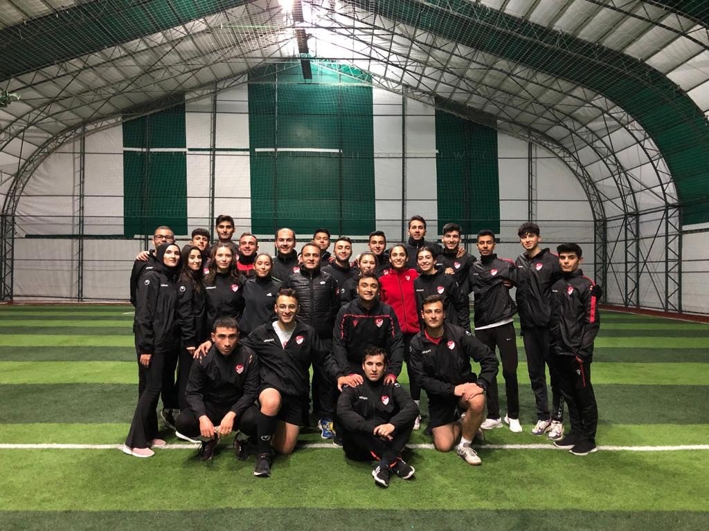 Sivas hakemleri terfi aldı