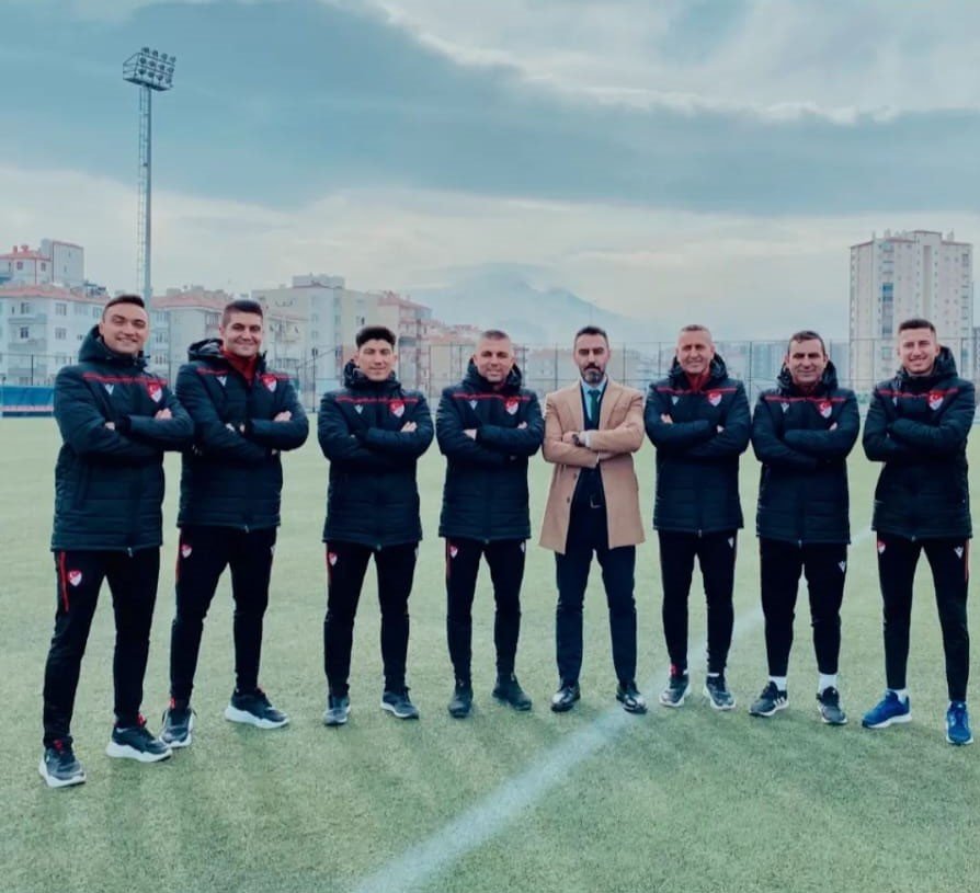 Sivas hakemleri terfi aldı