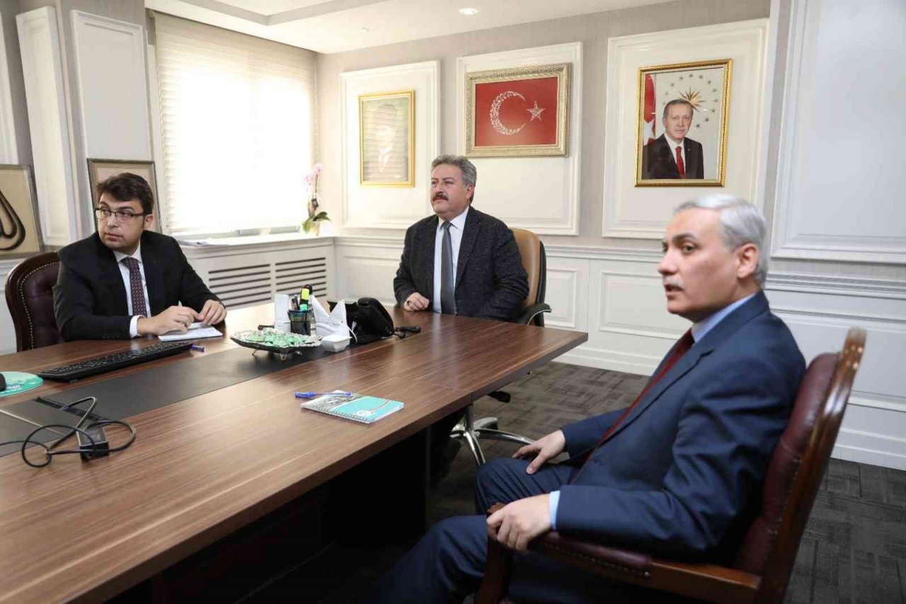 Melikgazi’den Bir İlk: Taşınmaz Bilgi Sistemi