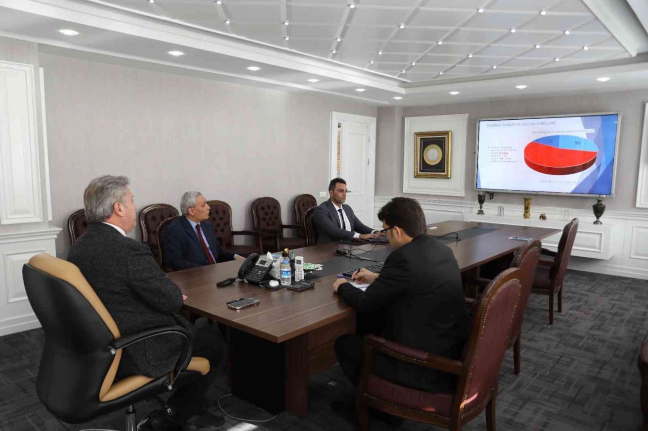 Melikgazi’den Bir İlk: Taşınmaz Bilgi Sistemi