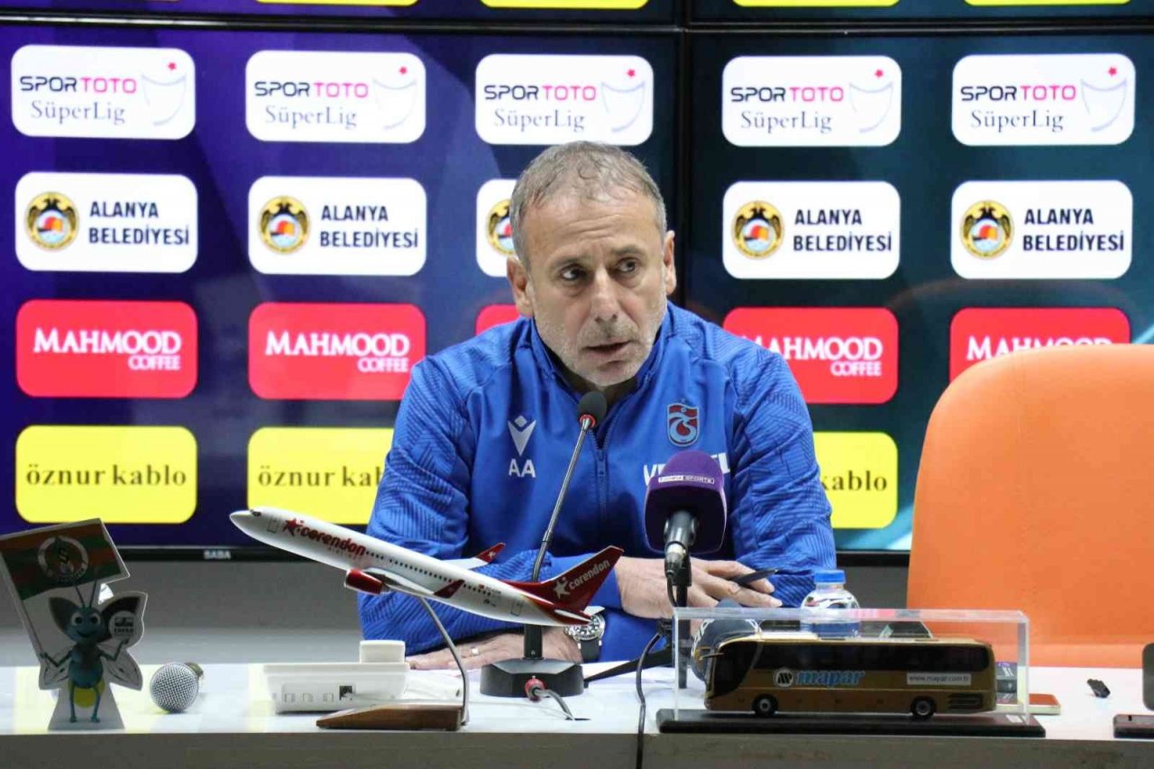 Abdullah Avcı: “Geçici olmayan bir durum yaşıyoruz”