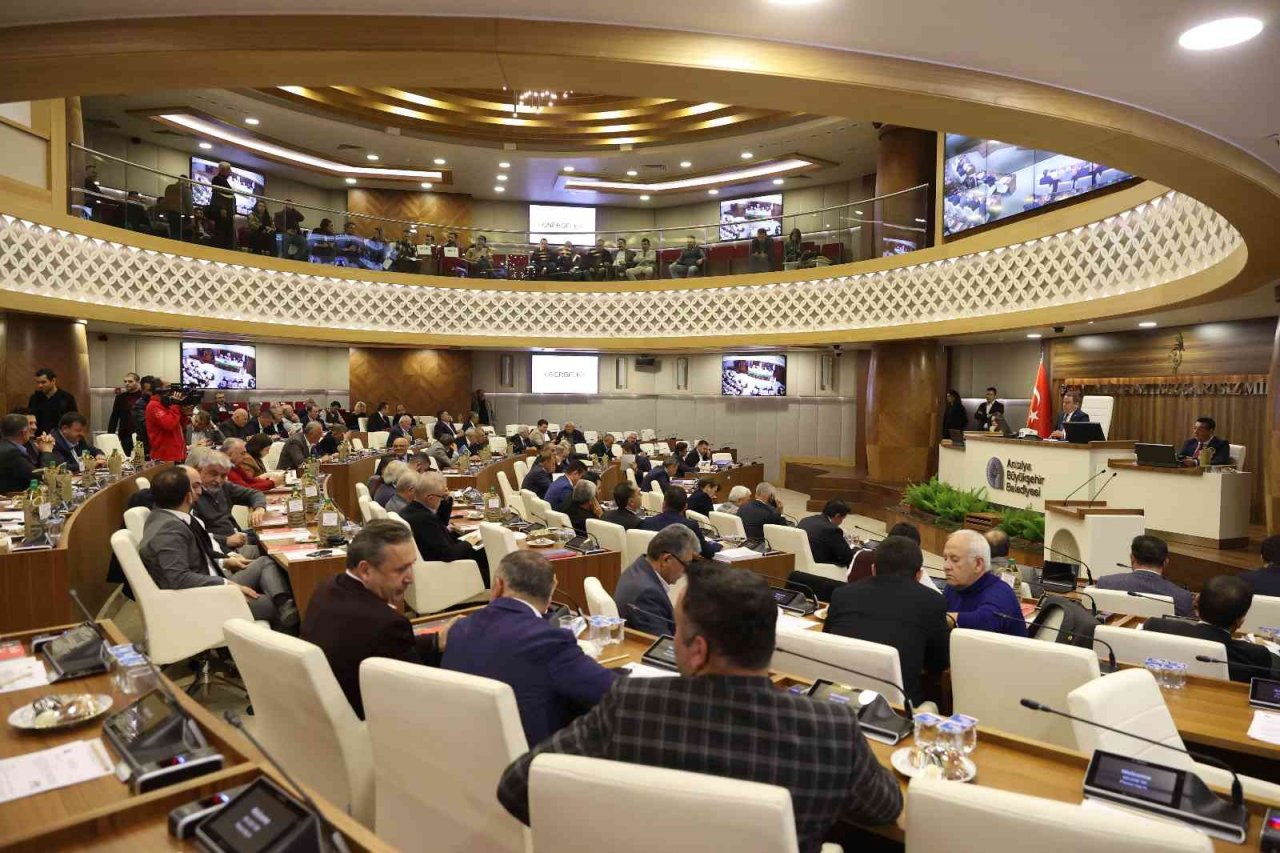 Başkan Böcek, “45 ayda 80 projemizin açılışını gerçekleştirdik”