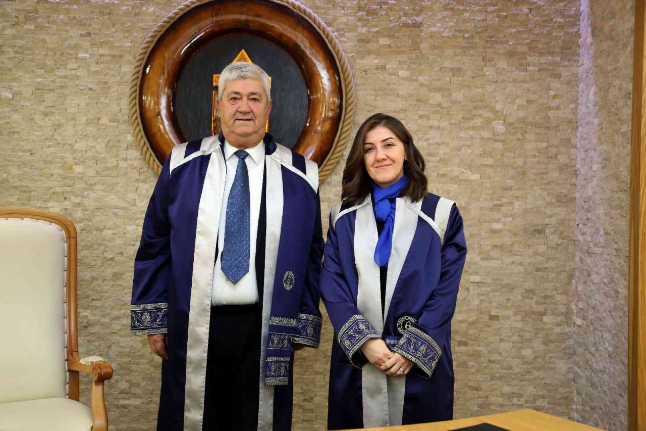 ADÜ’de ’Doçentlik Deneme Dersleri’ devam ediyor