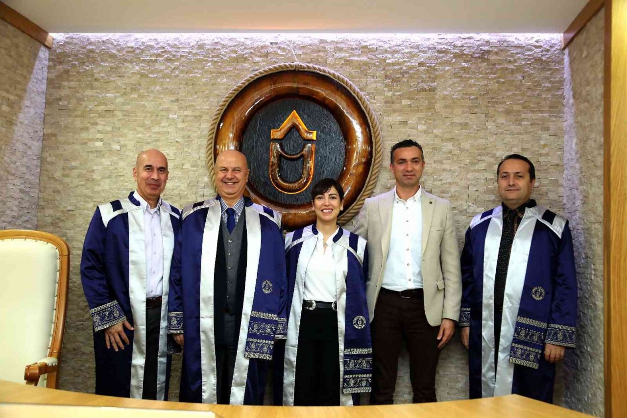 ADÜ’de ’Doçentlik Deneme Dersleri’ devam ediyor