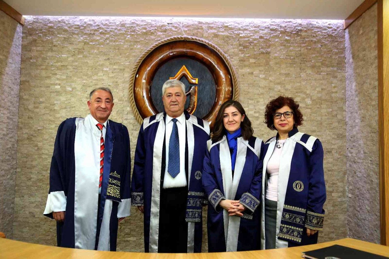 ADÜ’de ’Doçentlik Deneme Dersleri’ devam ediyor