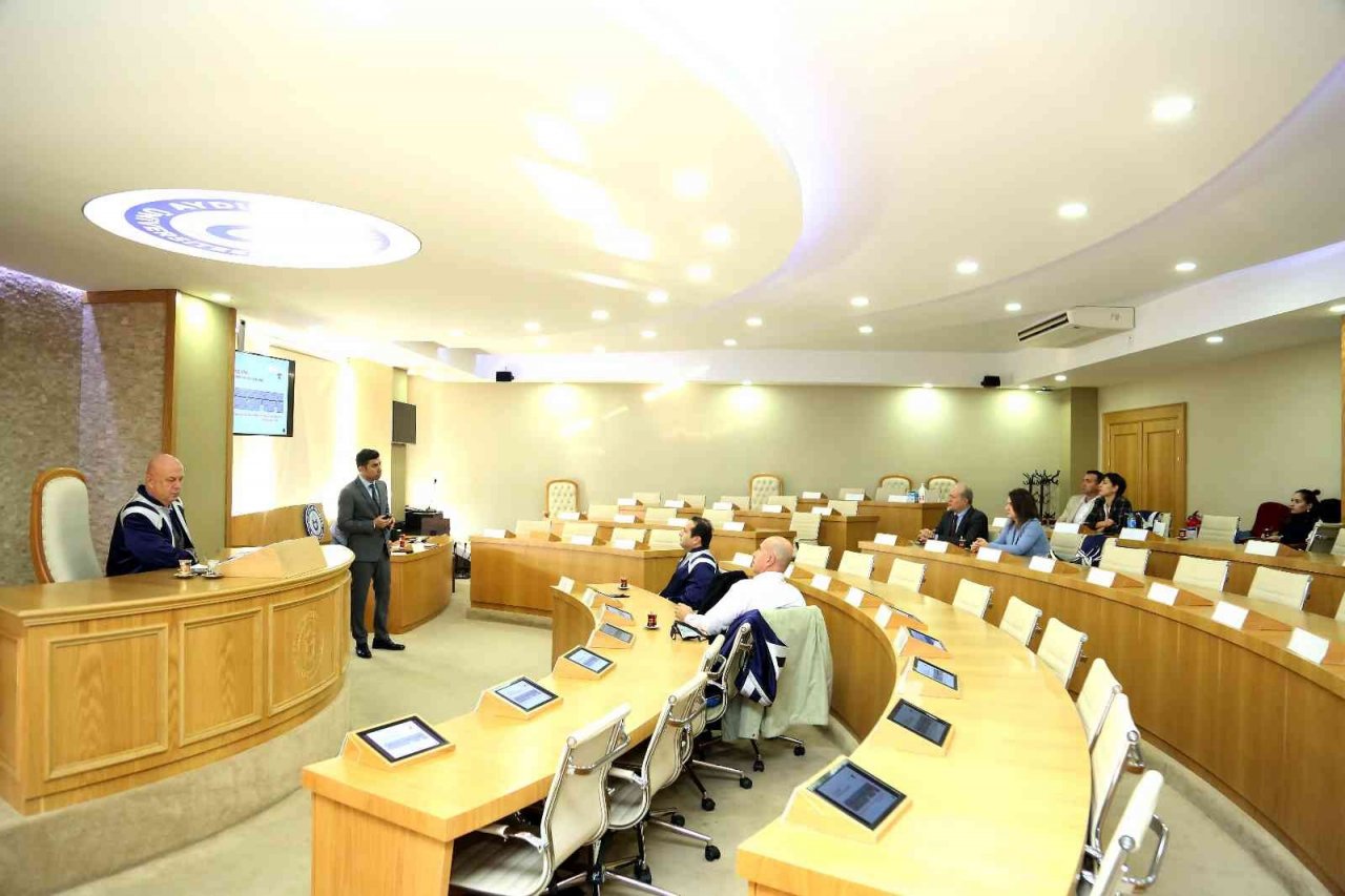 ADÜ’de ’Doçentlik Deneme Dersleri’ devam ediyor