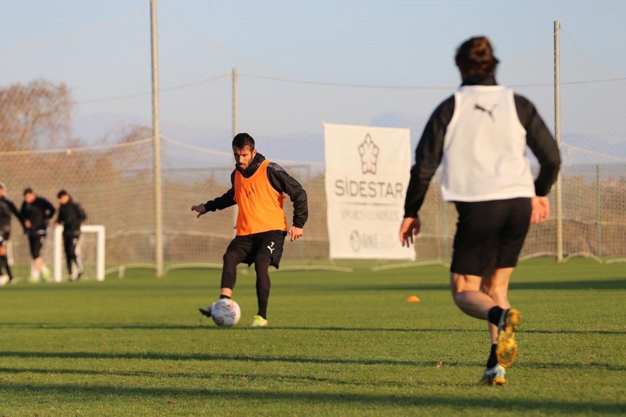 Efeler, ikinci yarıya iddialı başlayacak