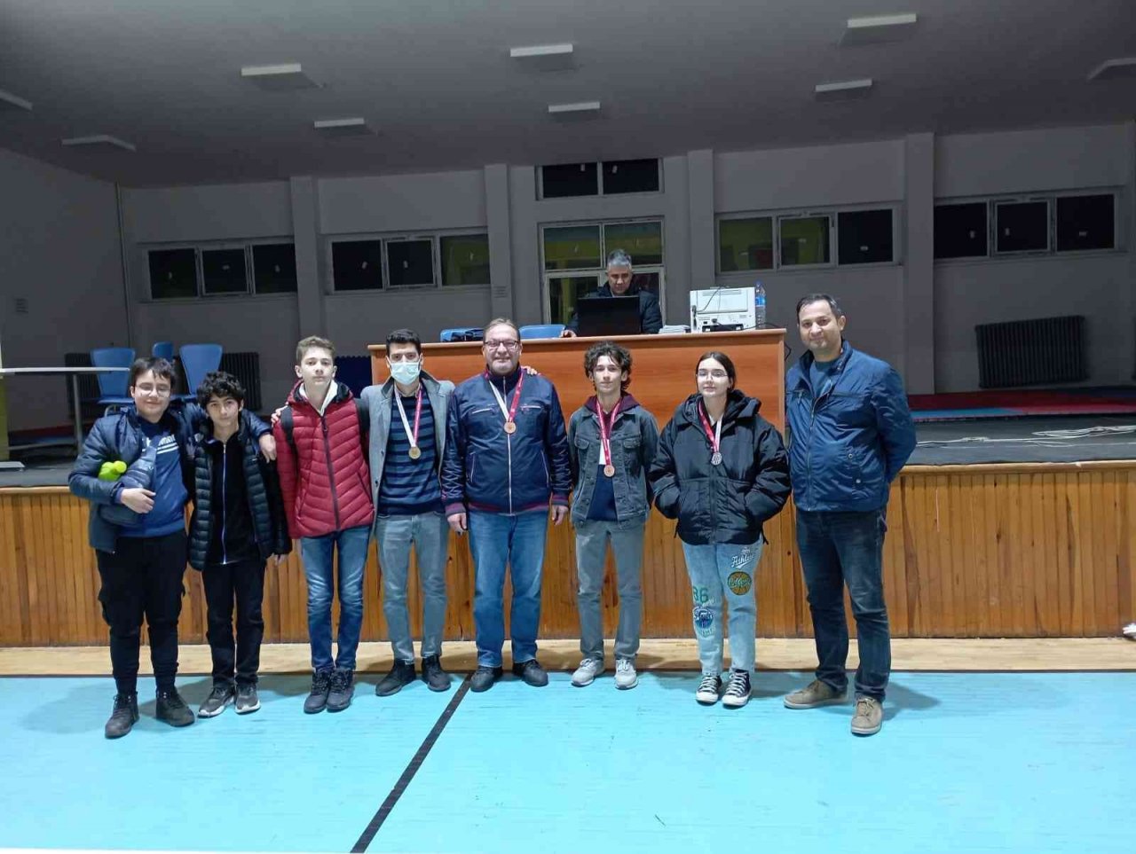 Şampiyonada Aydın’ı temsil edecek isim belli oldu